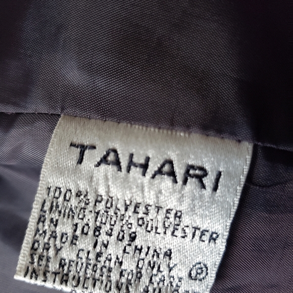 Tahari ASL Blazer - Picture 4 of 8